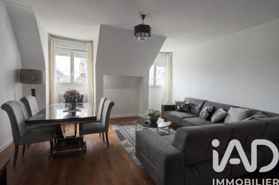 Appartement 4 pièces 235000 €