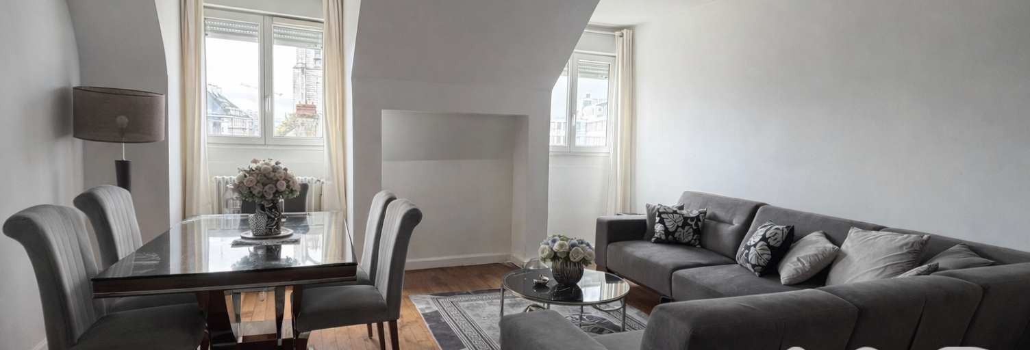 Appartement 4 Pièces 80 m² à vendre à Orléans (45000)