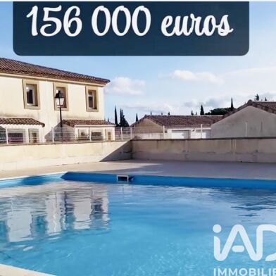 Maison 3 pièces 156000 €