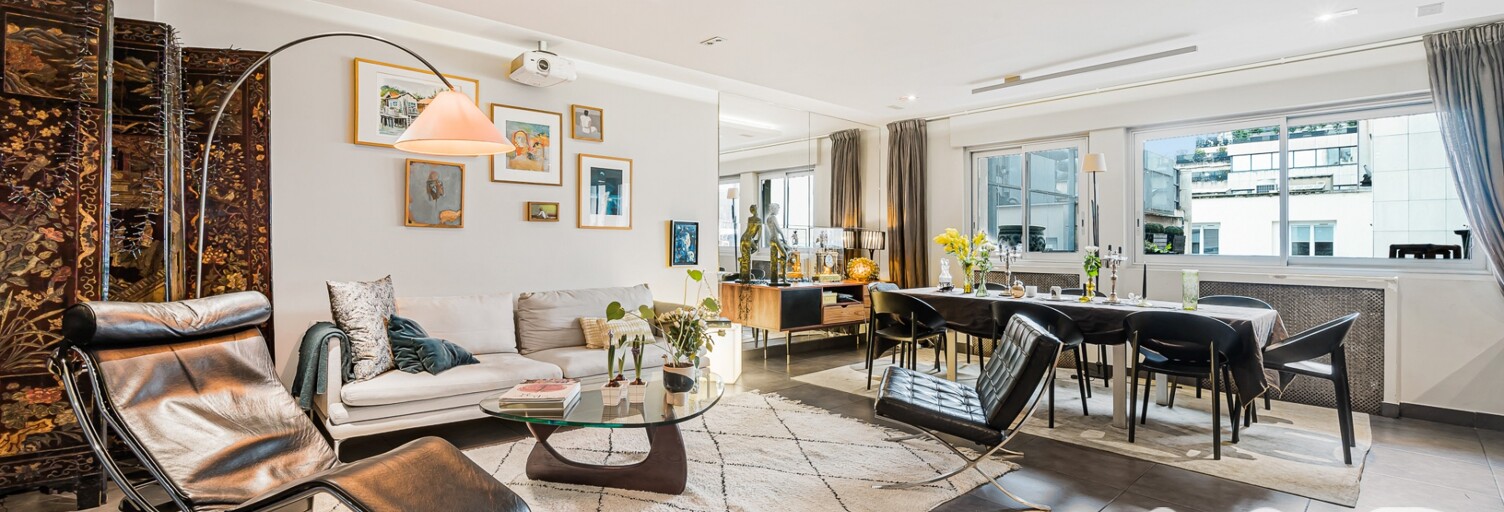 Appartement 6 Pièces 199 m² à vendre à Levallois-Perret (92300)