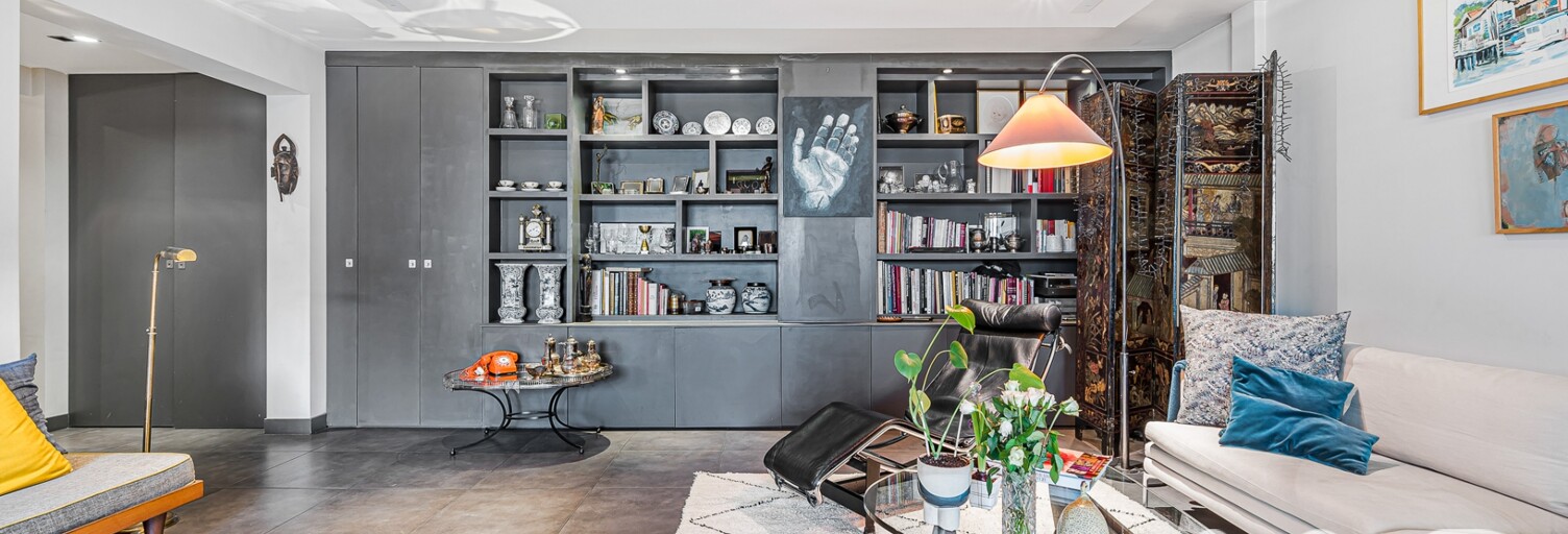 Appartement 6 Pièces 200 m² à vendre à Levallois-Perret (92300)