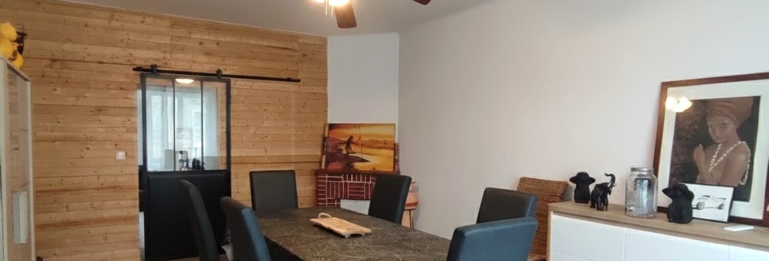 Maison 4 Pièces 126 m² à vendre à Beaupréau-en-Mauges (49600)