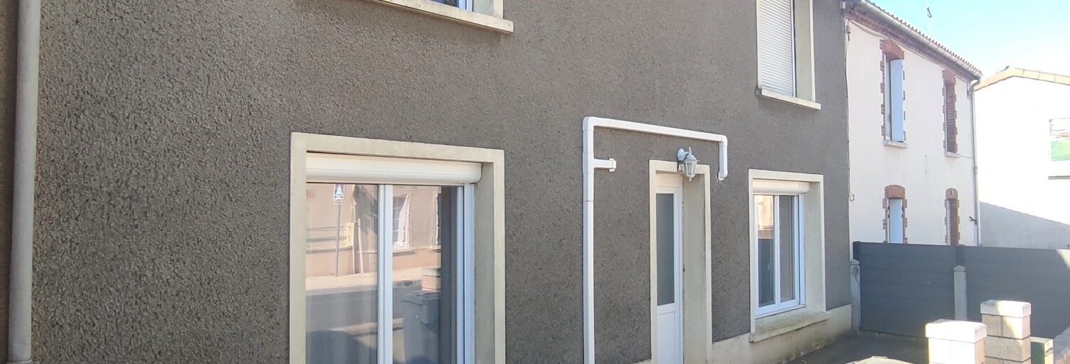 Maison 4 Pièces 126 m² à vendre à Beaupréau-en-Mauges (49600)