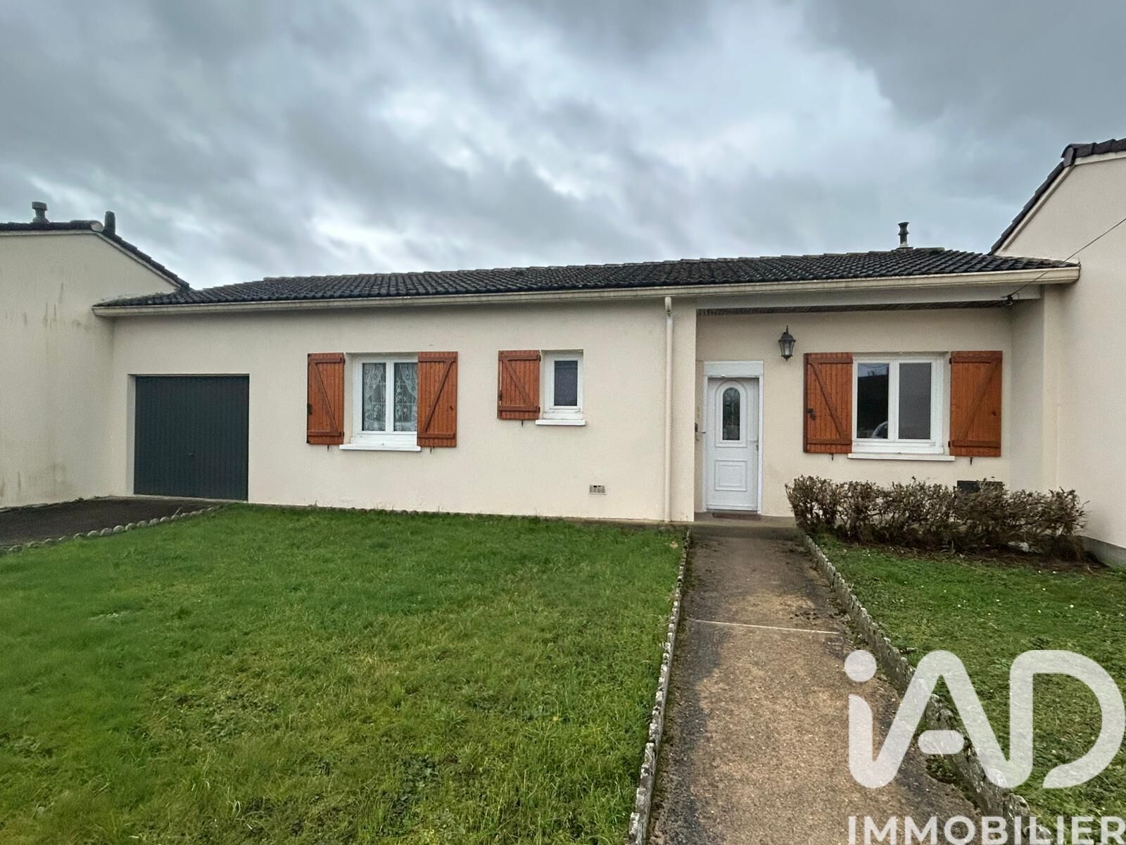 Maison à vendre, 5 pièces, 91 m², Amilly