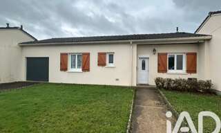 Maison 5 Pièces 91 m² à vendre à Amilly (28300)