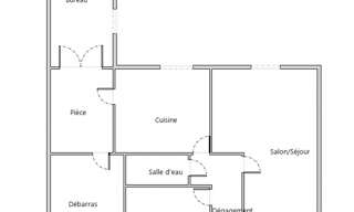 Appartement 4 Pièces 81 m² à vendre à Lyon 2 (69002)