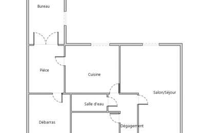 Appartement 4 pièces 299000 €