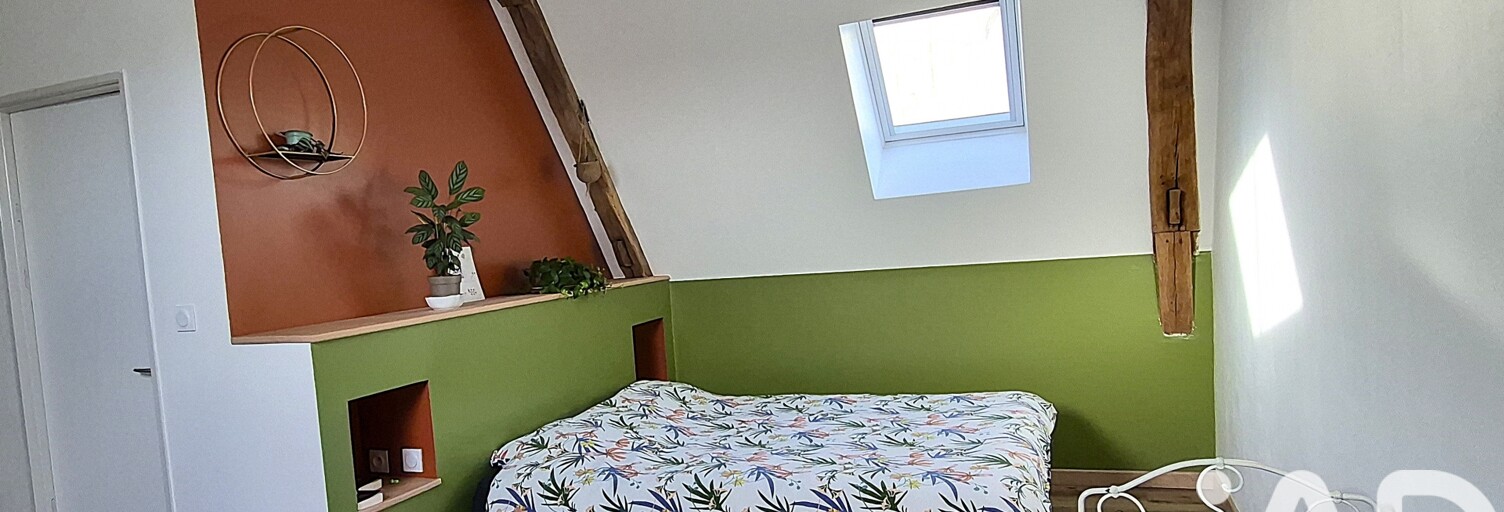 Maison 4 Pièces 98 m² à vendre à Beaufort-en-Anjou (49250)