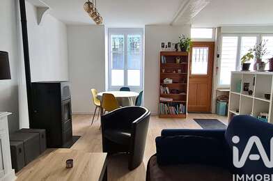 Maison 4 pièces 169990 €