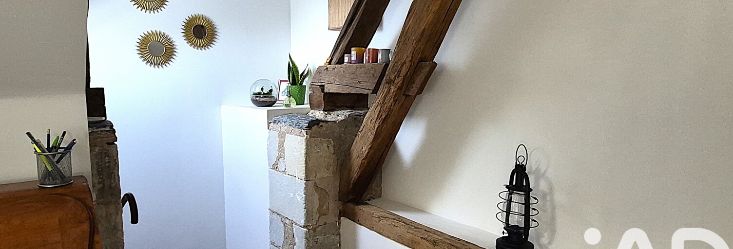 Maison 4 Pièces 98 m² à vendre à Beaufort-en-Anjou (49250)