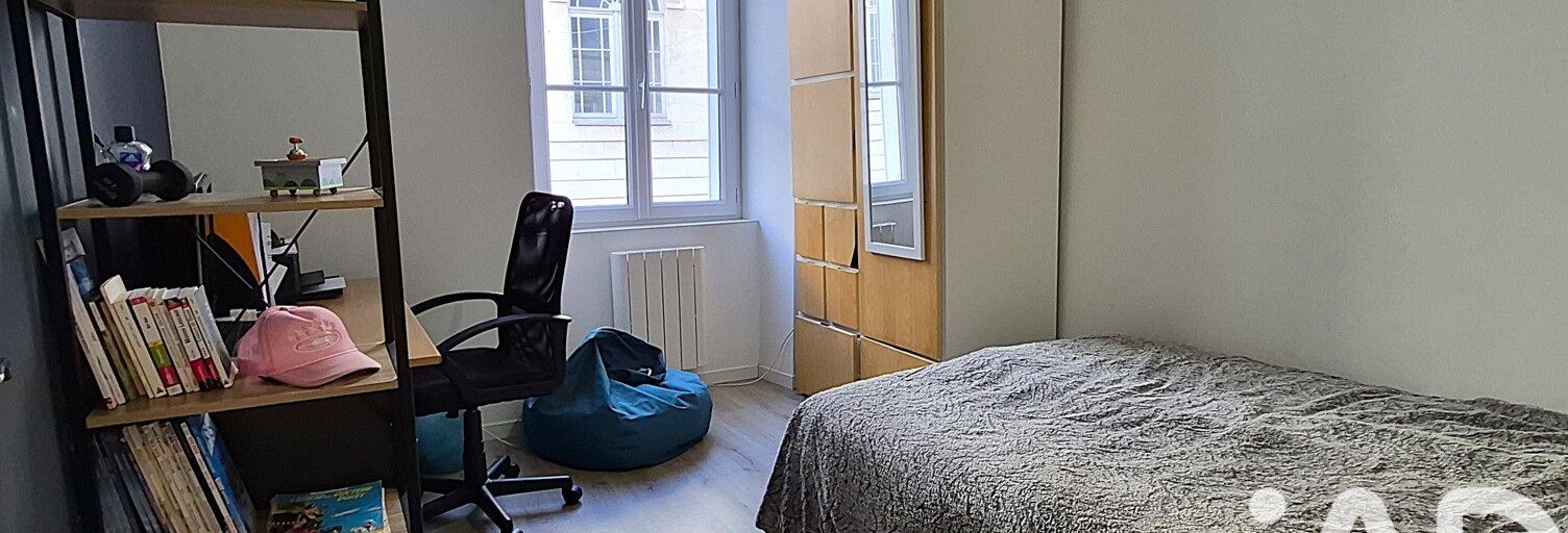 Maison 4 Pièces 98 m² à vendre à Beaufort-en-Anjou (49250)