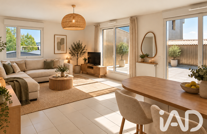 Vente Appartement 4 pièces — photo 3