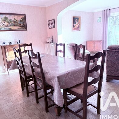 Maison 4 pièces 169000 €