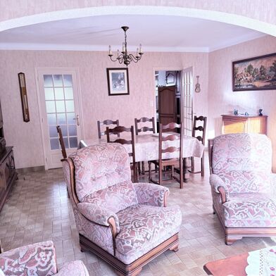 Maison 4 pièces 169000 €