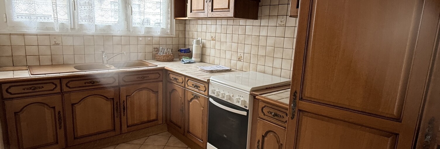 Maison 4 Pièces 86 m² à vendre à Cholet (49300)