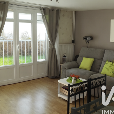 Appartement 2 pièces 79500 €