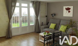 Appartement 2 Pièces 44 m² à vendre à Bourg-en-Bresse (01000)