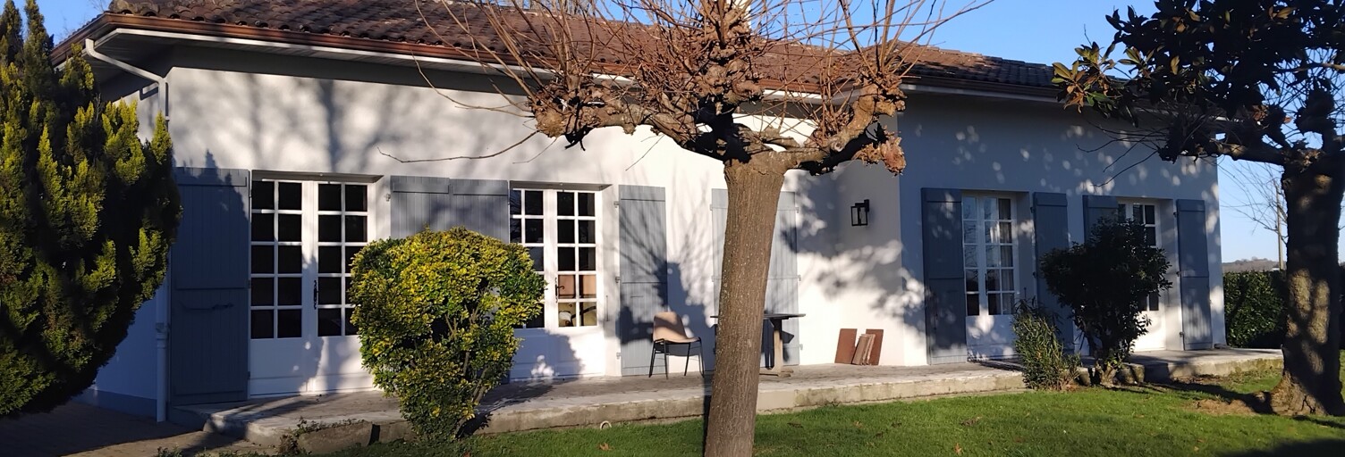 Maison 4 Pièces 135 m² à vendre à Jû-Belloc (32160)