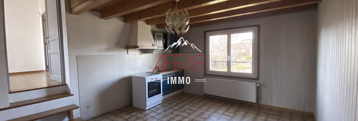 Appartement 2 Pièces 53 m² à vendre à Gaillard (74240)