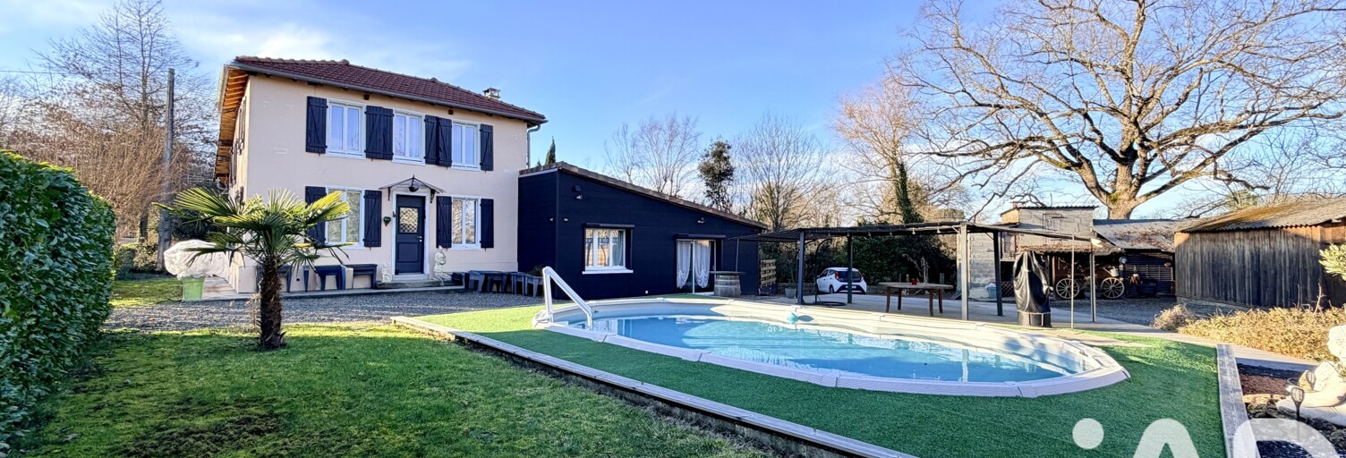 Maison 6 Pièces 171 m² à vendre à Eauze (32800)