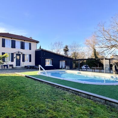Maison 6 pièces 276000 €