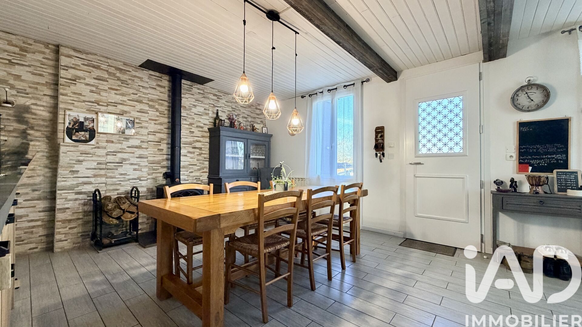 Vente Maison/villa 6 pièces - Photo 2