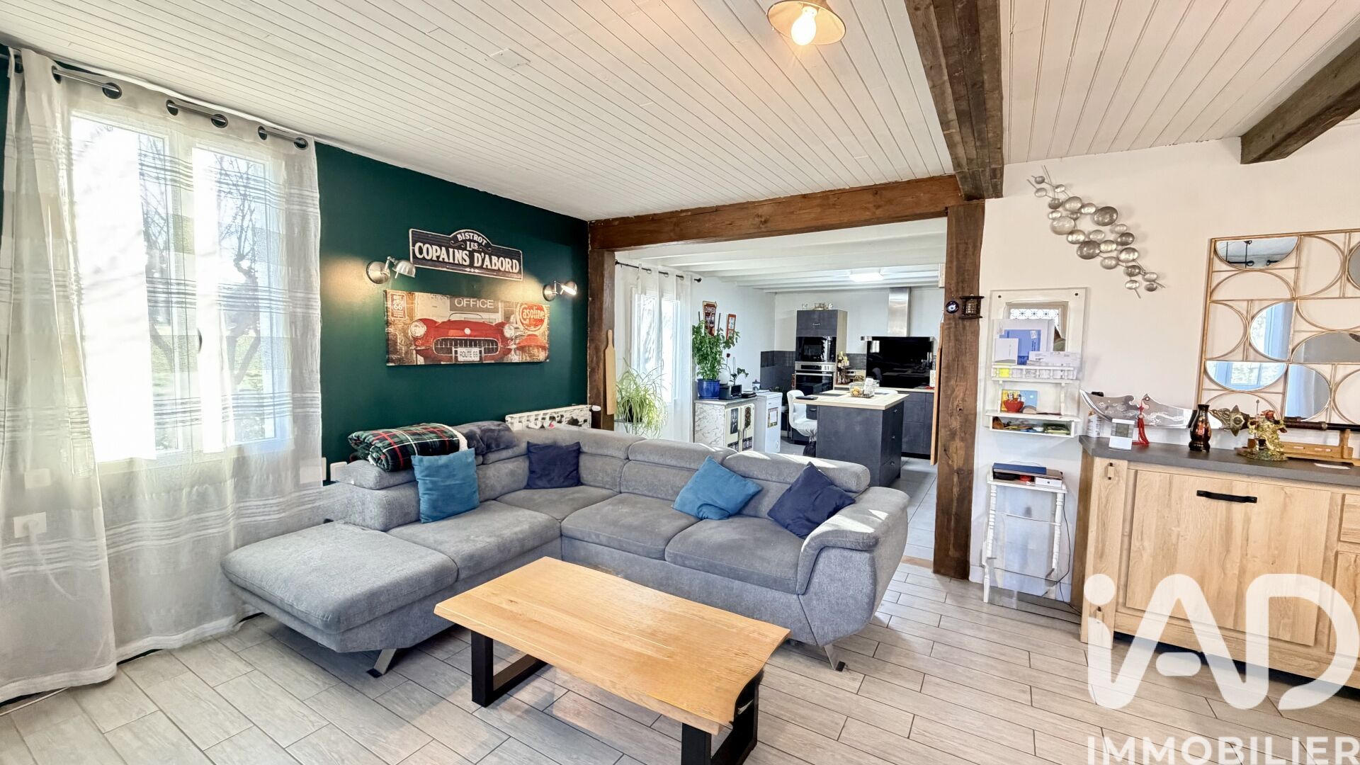 Vente Maison/villa 6 pièces - Photo 4