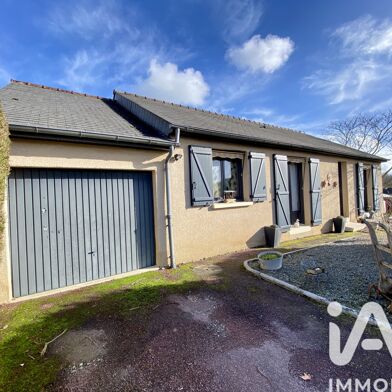 Maison 4 pièces 130000 €