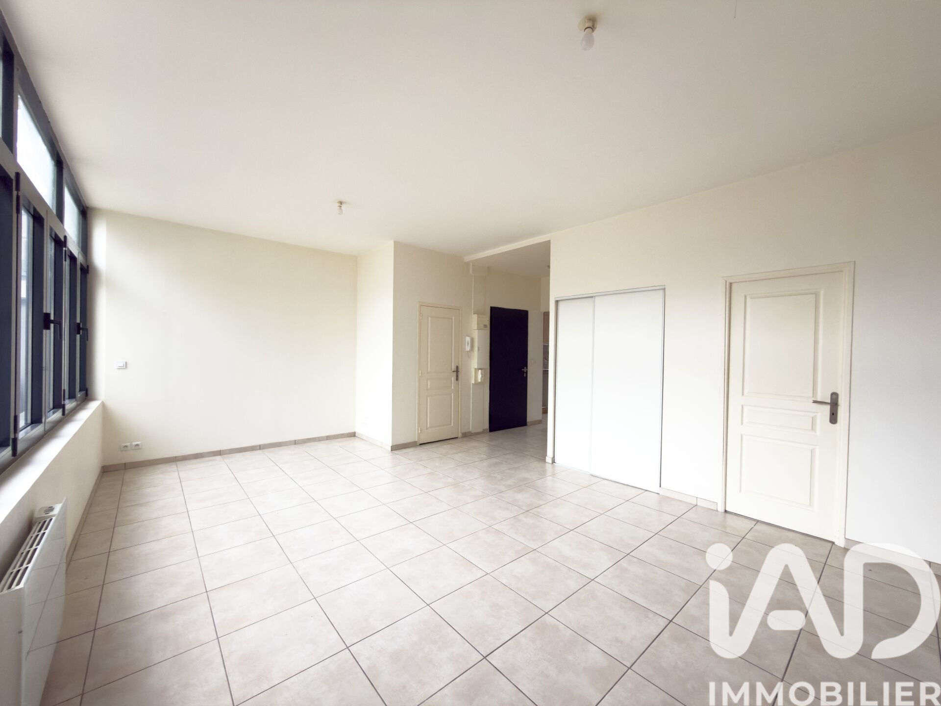 Appartement à vendre, 3 pièces, 74 m², Elbeuf