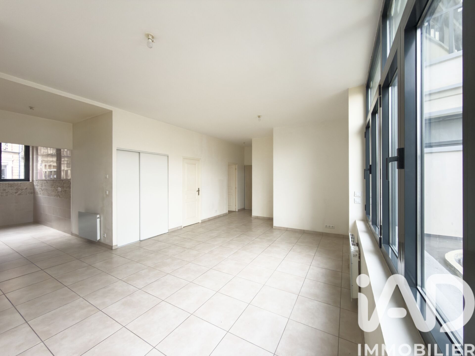 Vente Appartement 3 pièces - Photo 2