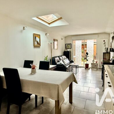 Maison 3 pièces 185000 €