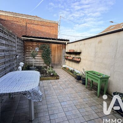 Maison 3 pièces 185000 €