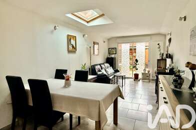 Maison 3 pièces 185000 €