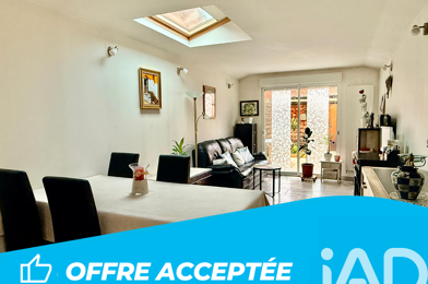 Maison 3 pièces 185000 €