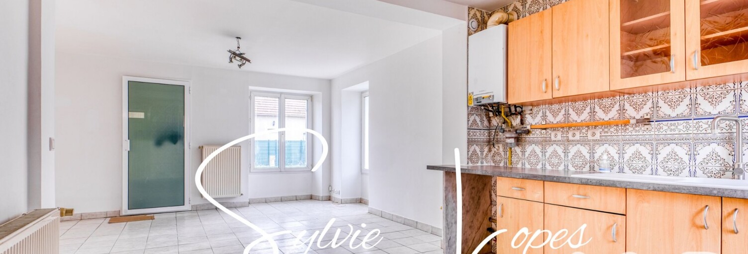 Maison 4 Pièces 64 m² à vendre à Jossigny (77600)