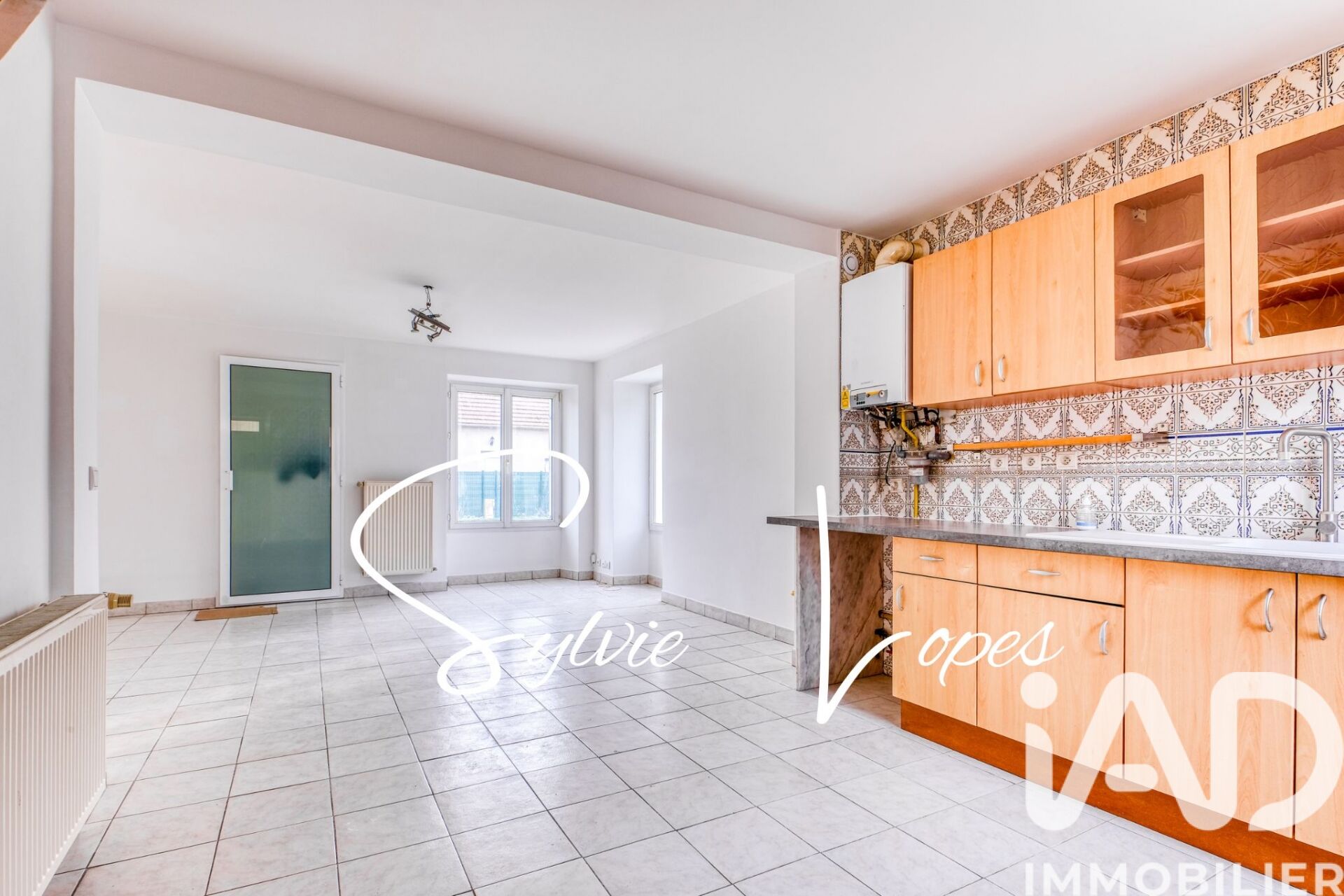 Maison à vendre, 4 pièces, 64 m², Jossigny