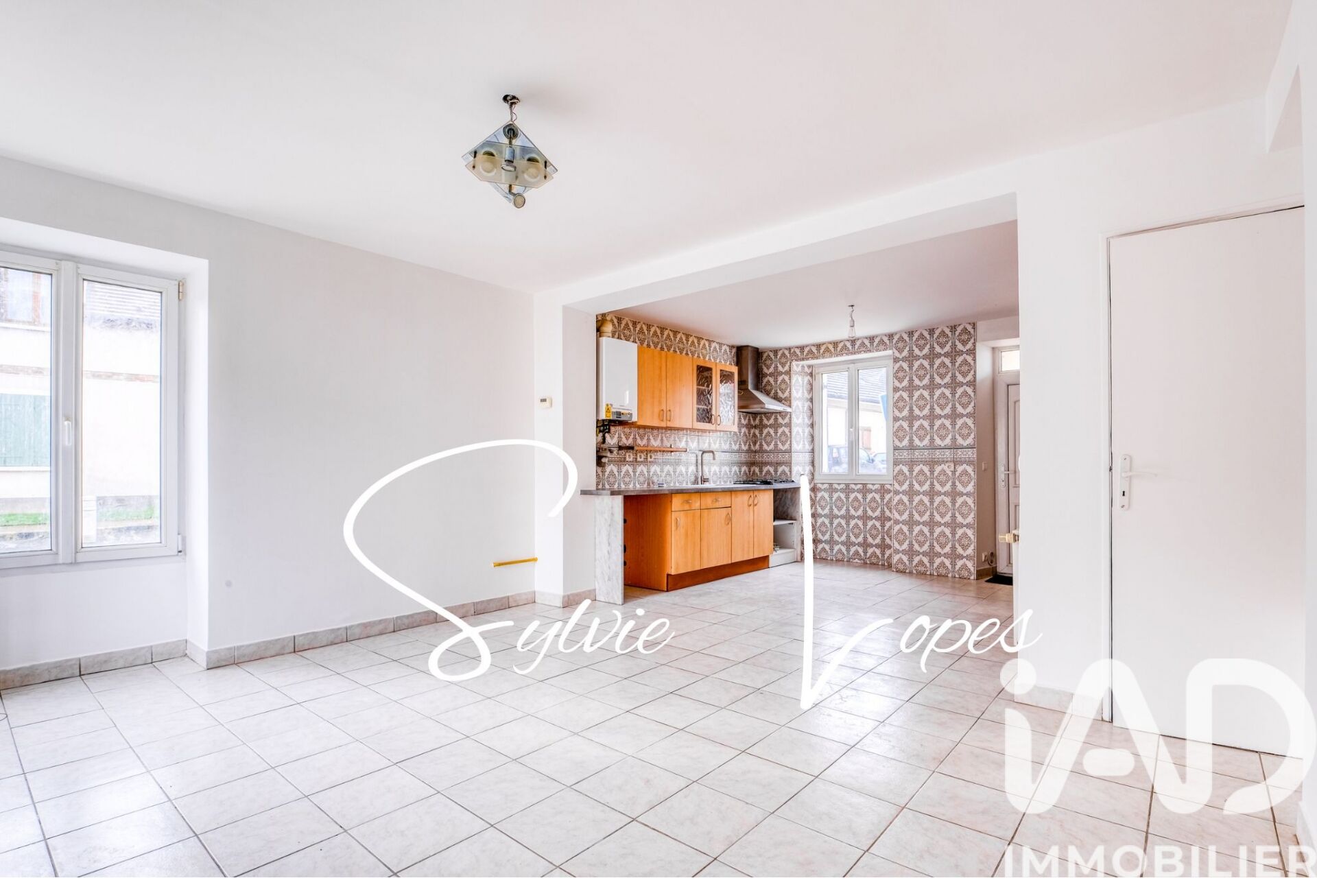 Vente Maison de ville 4 pièces - Photo 4