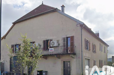 Maison 4 pièces 272000 €