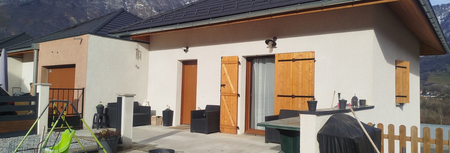 Maison 4 Pièces 98 m² à vendre à Ugine (73400)