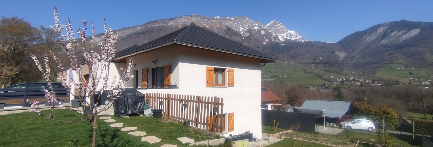 Maison 4 Pièces 98 m² à vendre à Ugine (73400)