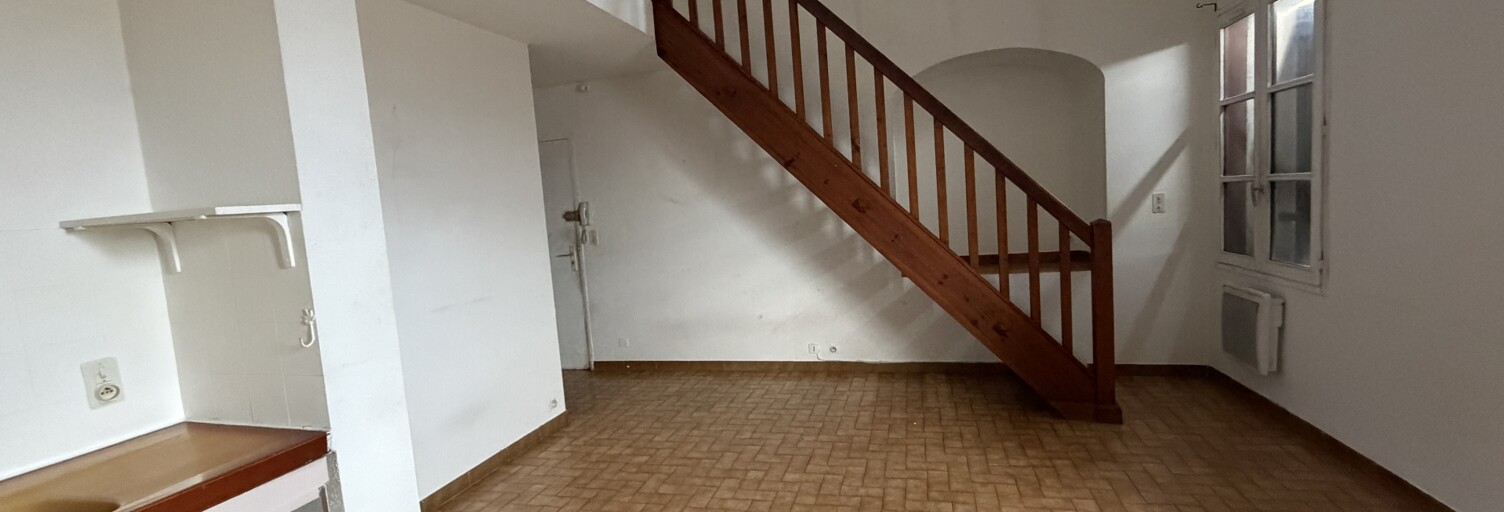 Appartement 4 Pièces 56 m² à vendre à Aubenas (07200)