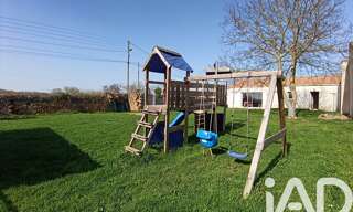 Maison 4 Pièces 95 m² à vendre à Thouars (79100)