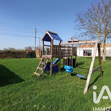 Maison 4 pièces 175000 €