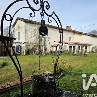 Maison 7 pièces 192000 €