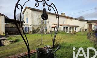 Maison 7 Pièces 200 m² à vendre à Marcillac-Lanville (16140)