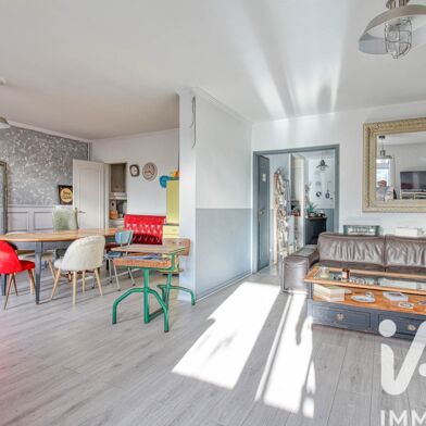 Maison 8 pièces 439900 €