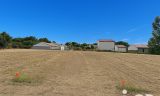 Terrain  566 m² à vendre à Saint-Paul-sur-Save (31530)