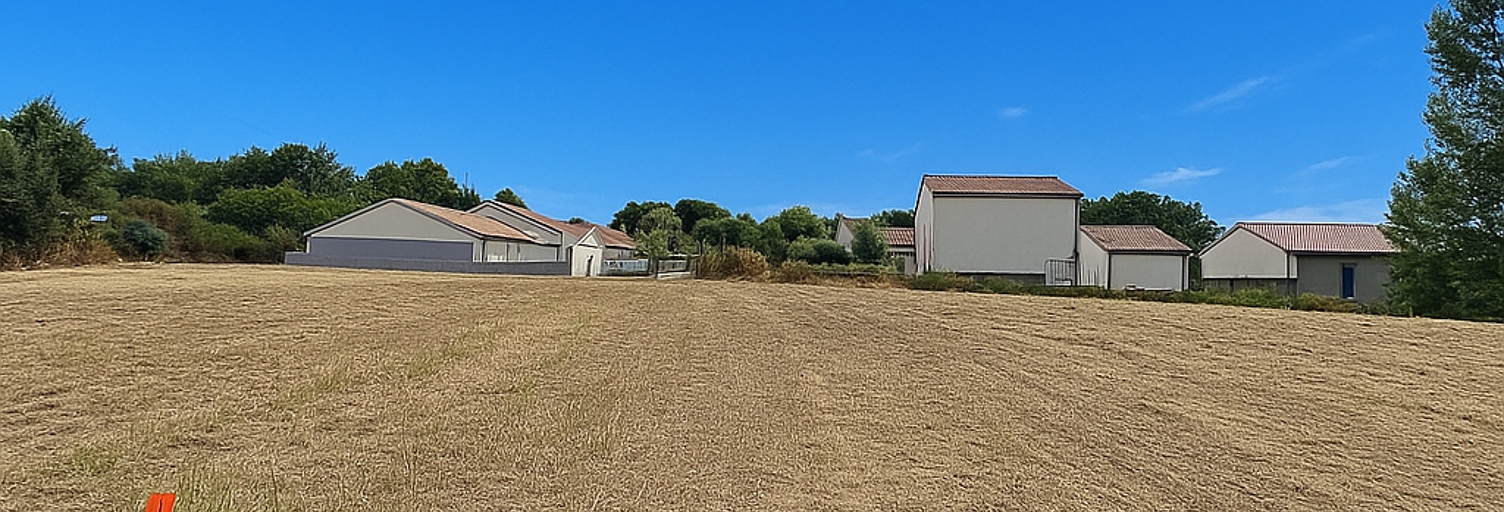 Terrain  566 m² à vendre à Saint-Paul-sur-Save (31530)