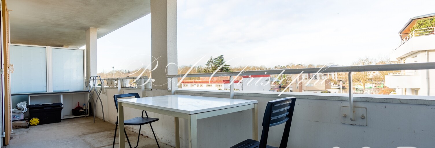 Appartement 2 Pièces 43 m² à louer à Saint-Ouen-l'Aumône (95310)