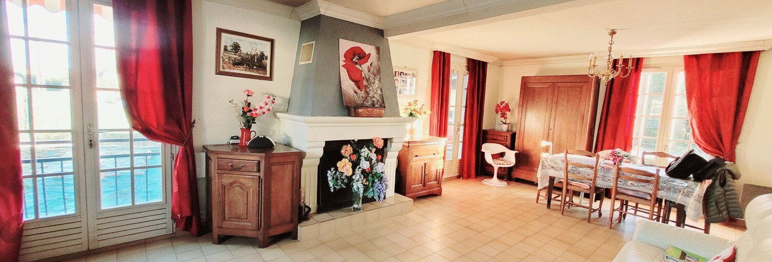 Maison 7 Pièces 148 m² à vendre à La Ferté-Gaucher (77320)